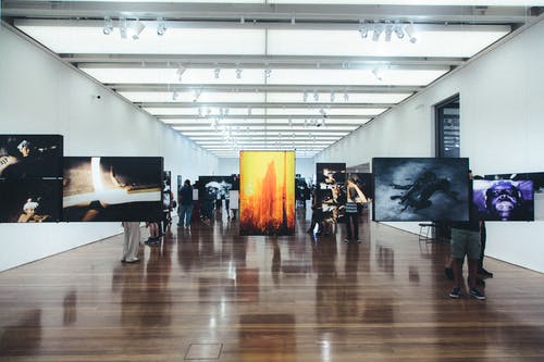 5 Reasons Why You Should Visit an Art Museum Today!