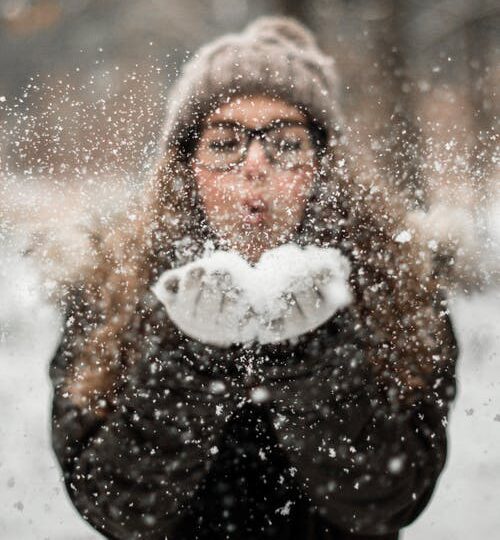 5 Winter Photography Ideas for Freezing Pictures