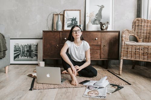 Change Your Work Environment 