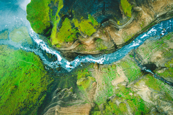 Drone Landscapes
