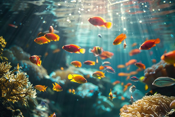 Underwater Life