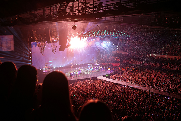 Concert & Live Performance