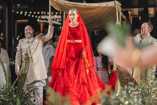 Bridal Entry