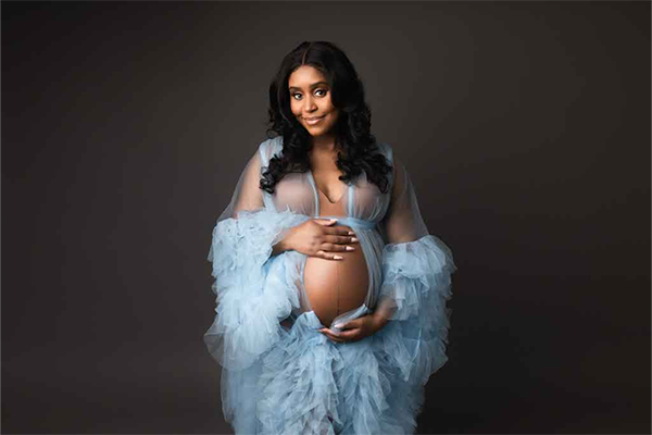 Maternity Portrait