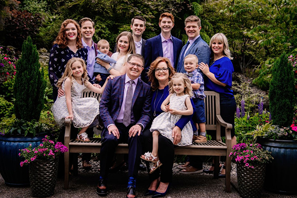 Family & Generational Portrait