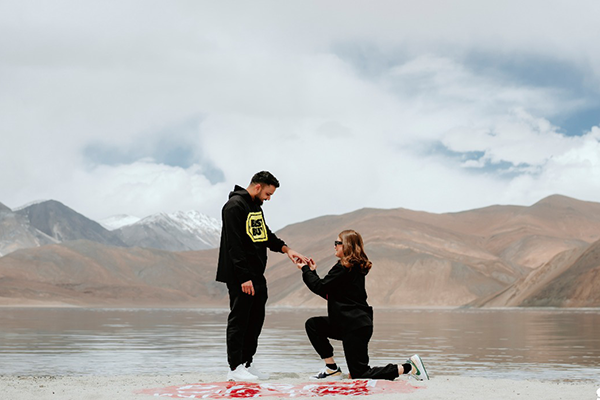 Wedding Proposal