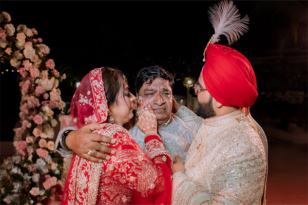 Emotional Moment