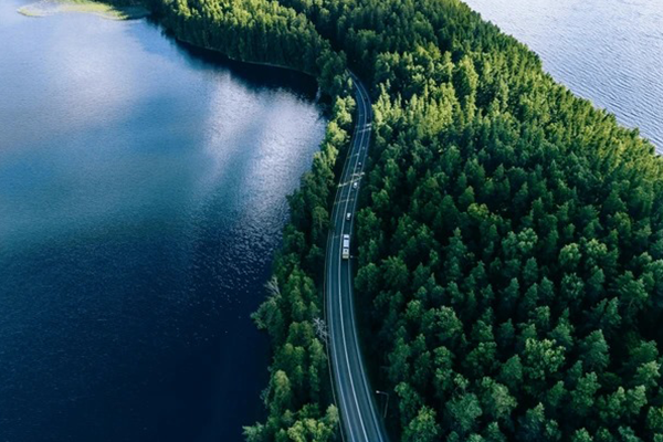Drone Landscapes
