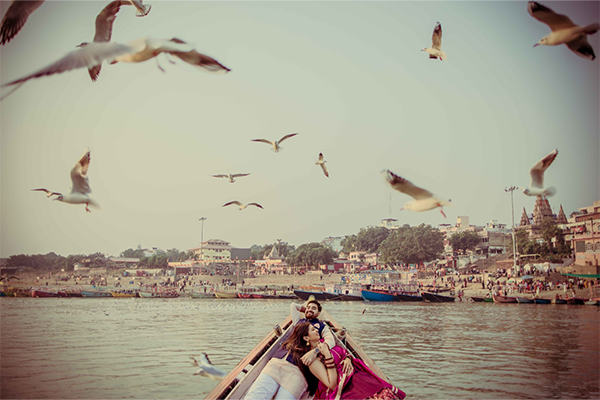 Pre-Wedding