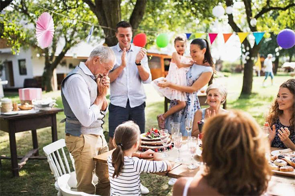 Social Celebrations