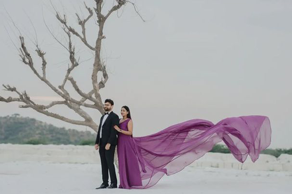 Pre-Wedding